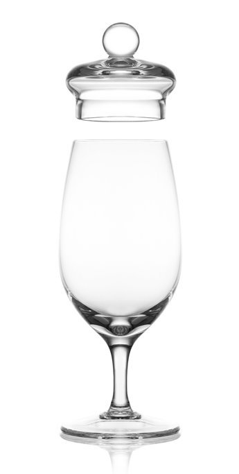 Amber Glass kieliszki do whisky. Kieliszek do whisky na prezent