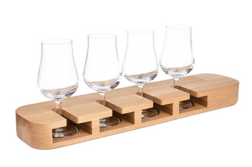 zestaw do serwowania whisky